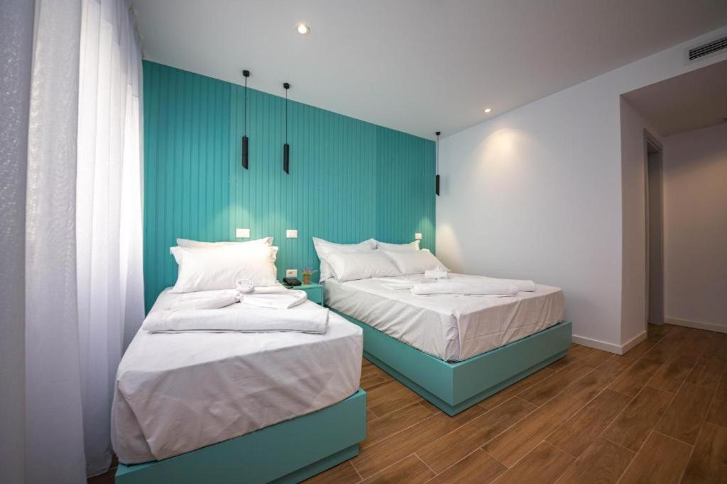 Hesperus Hotel 오리쿰 외부 사진