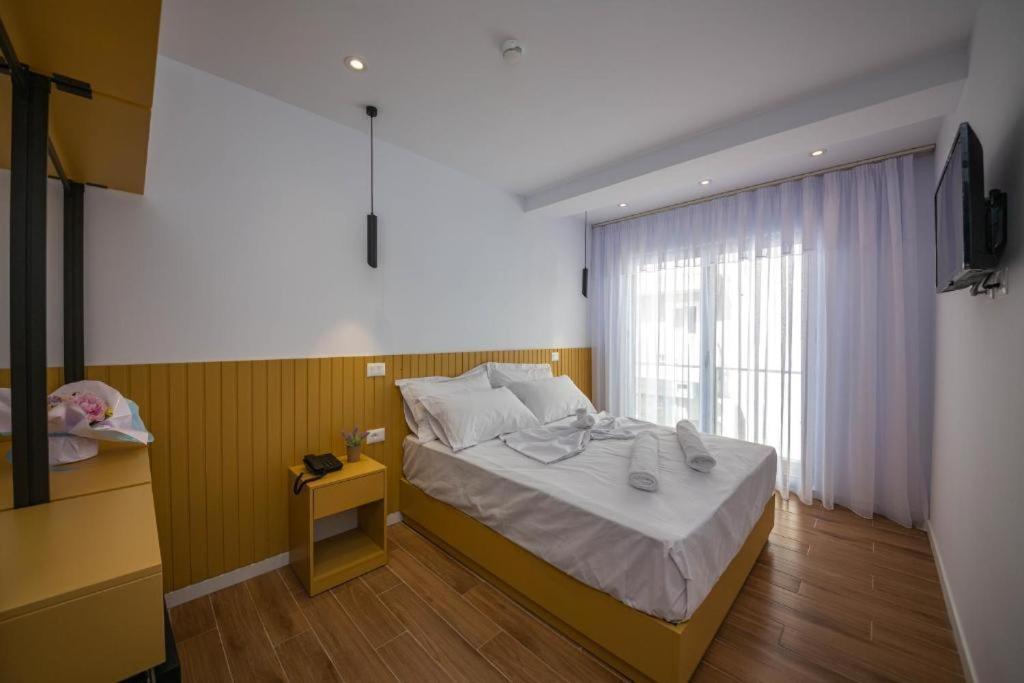 Hesperus Hotel 오리쿰 외부 사진