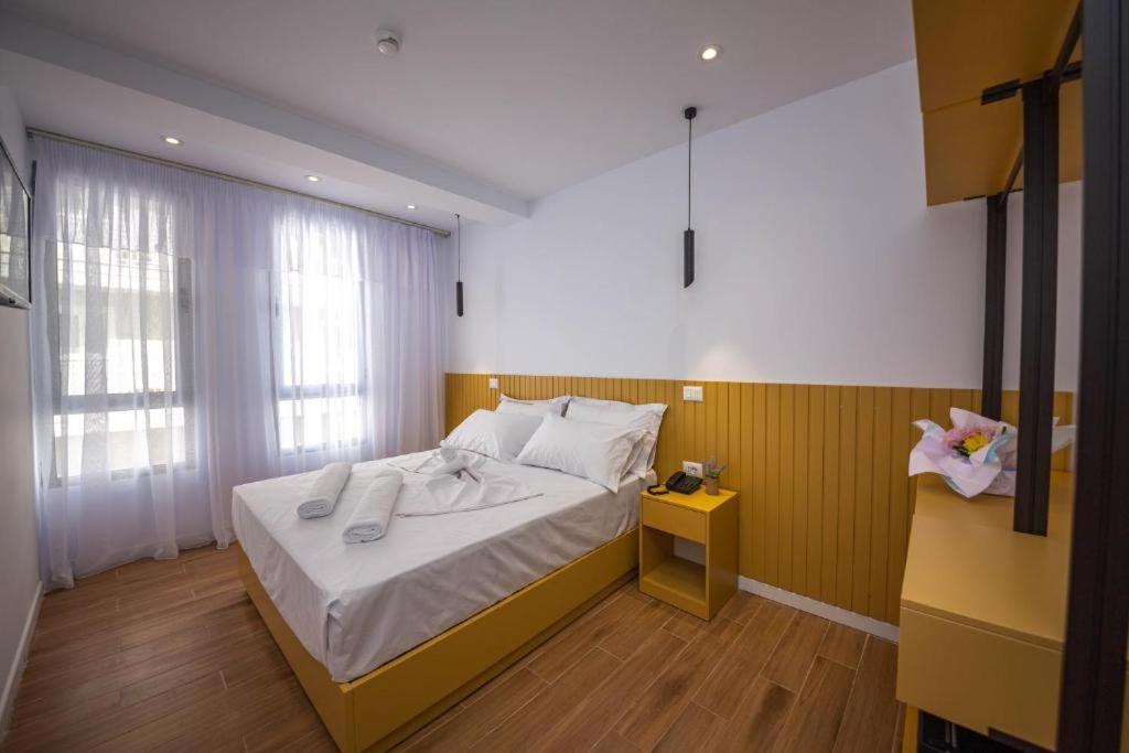 Hesperus Hotel 오리쿰 외부 사진