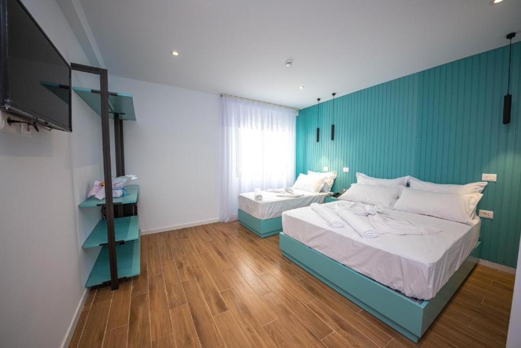 Hesperus Hotel 오리쿰 외부 사진