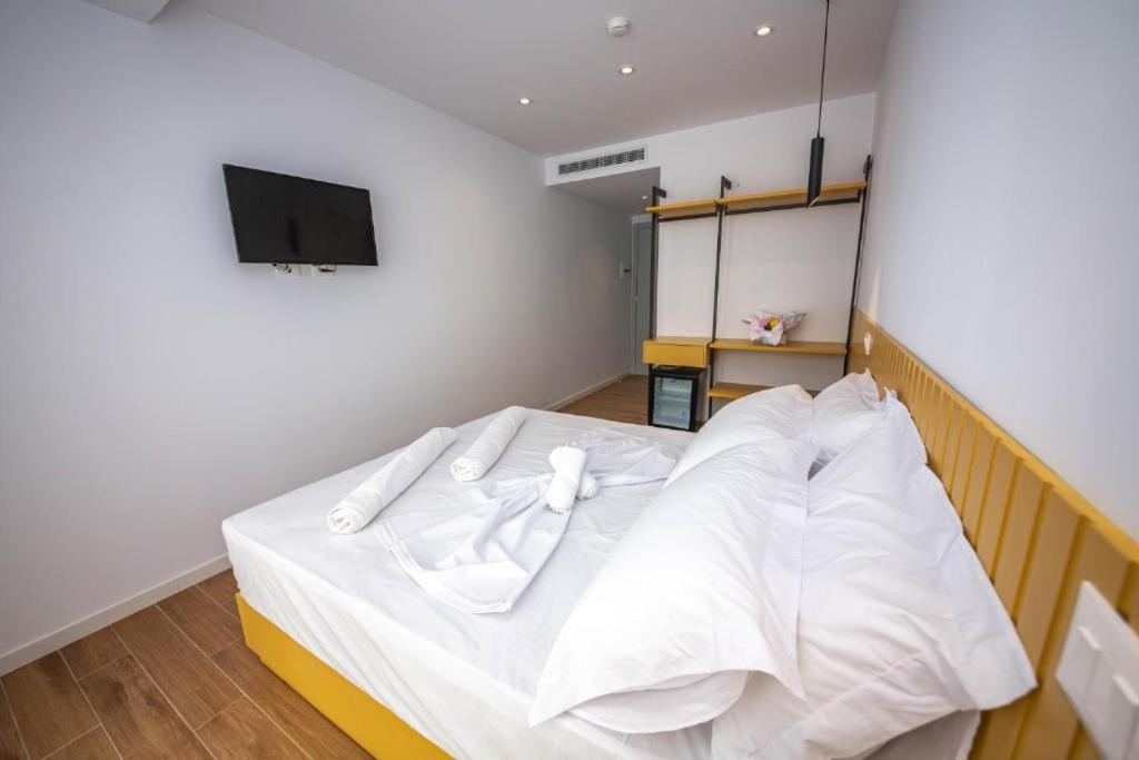 Hesperus Hotel 오리쿰 외부 사진