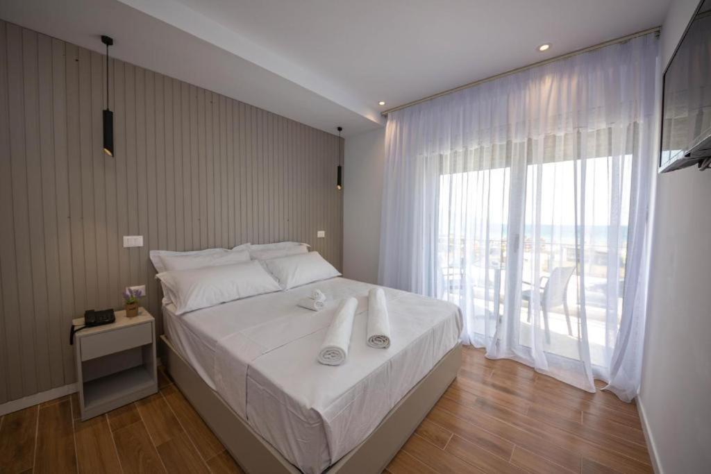 Hesperus Hotel 오리쿰 외부 사진