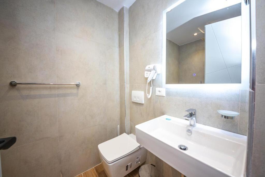 Hesperus Hotel 오리쿰 외부 사진